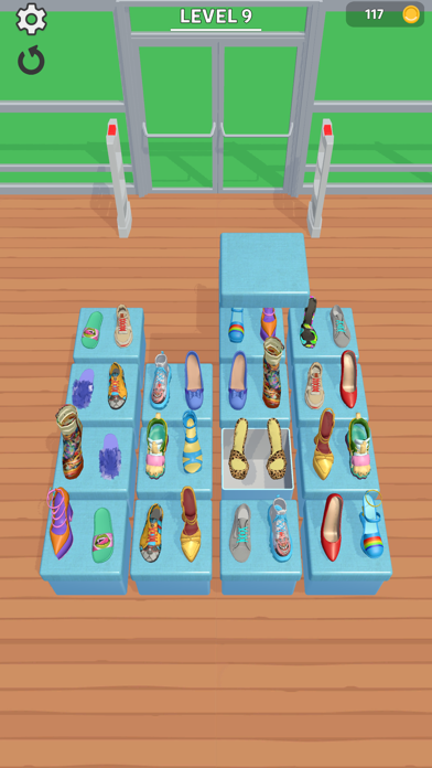 Sneaker Match Screenshot