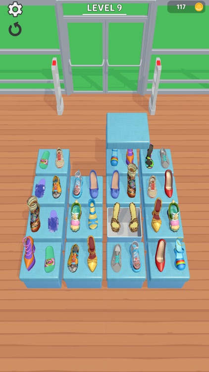 Sneaker Match screenshot-8