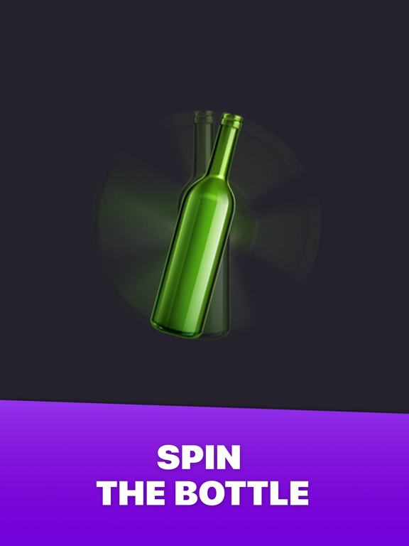 Choosify - spin decision wheel iPad screenshot 9 - Entertainment app