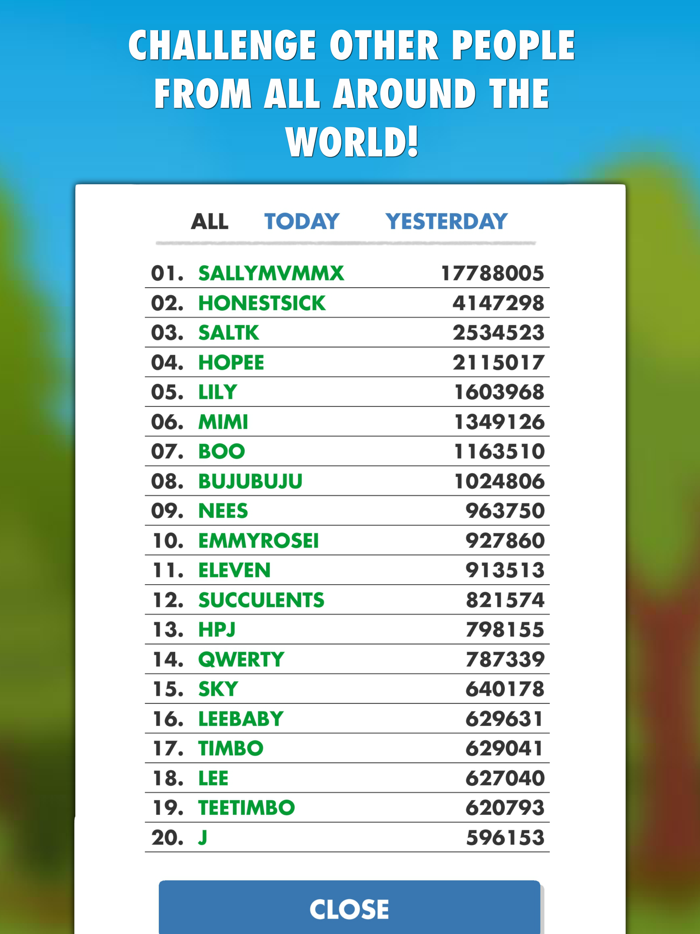 Word Search Daily Game