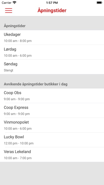 M44 Kundeklubb screenshot-3