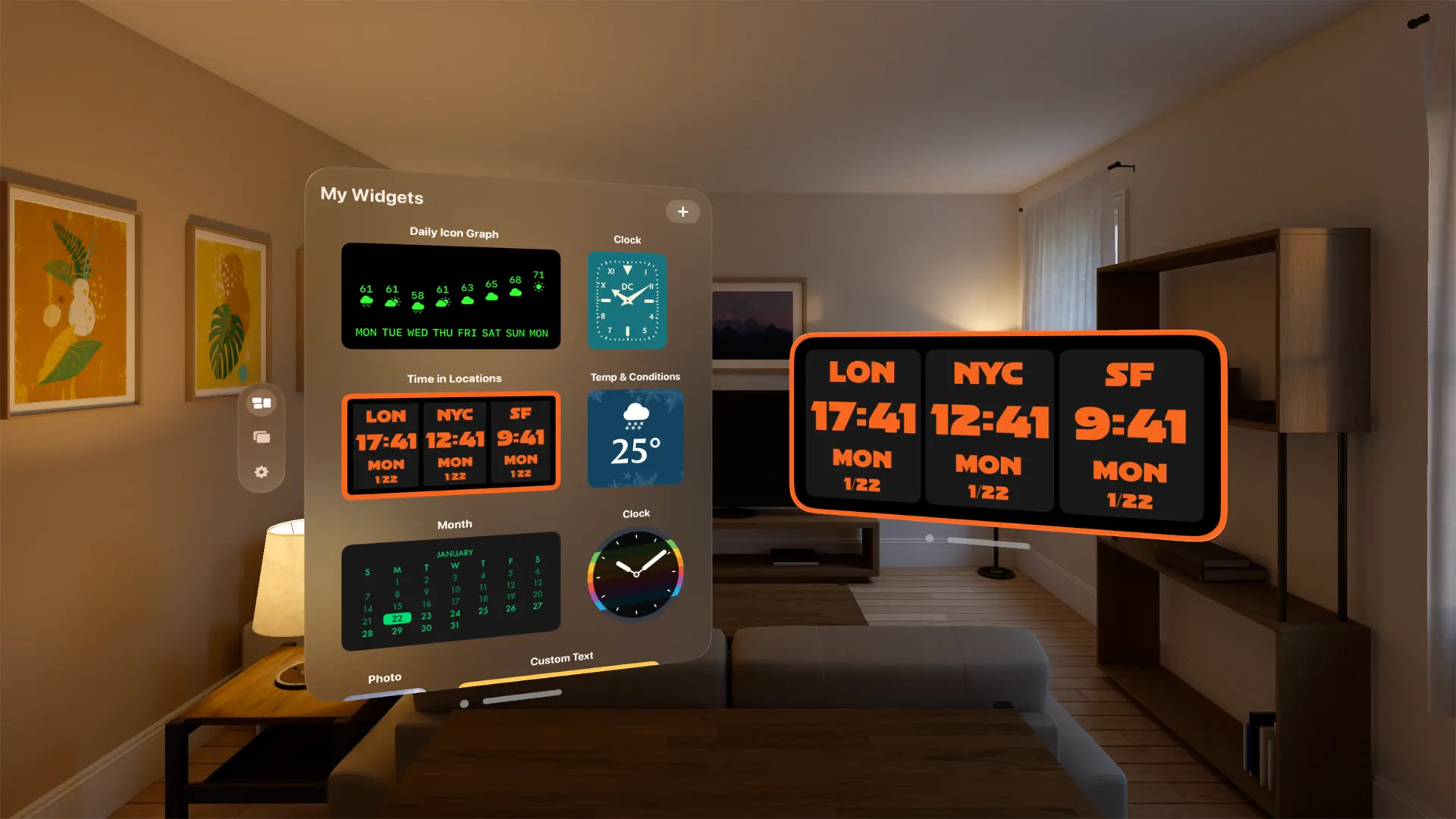 Widgetsmith screenshot 7