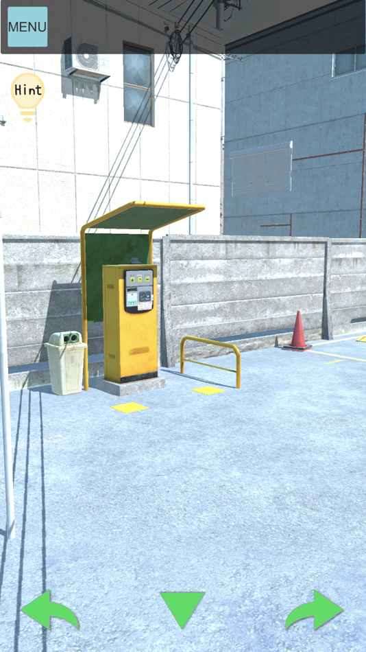 #6. I want to send the Letter (iOS) 由: Shiro Miyahara