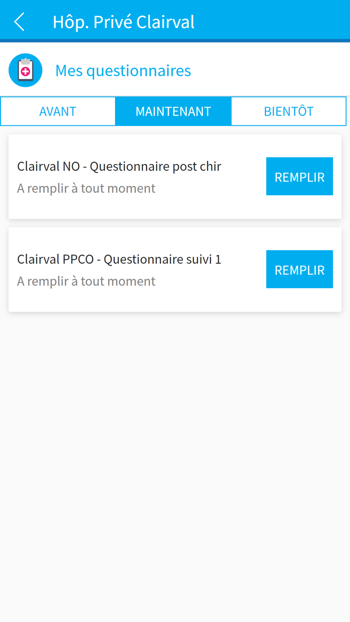 Clairval Connect