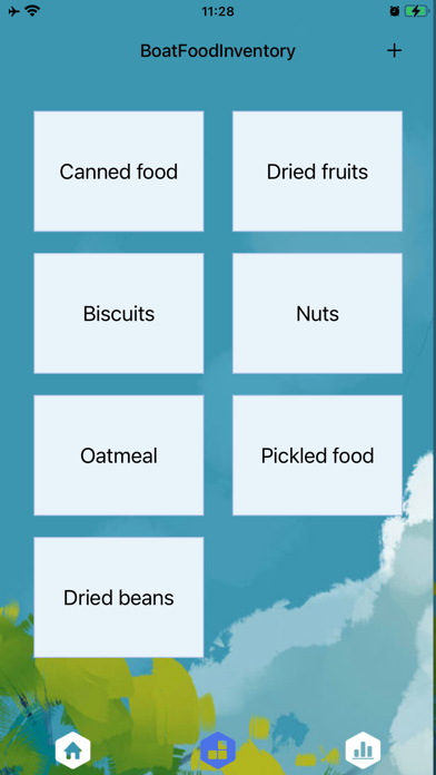 Screenshot #3 pour BoatFoodInventory