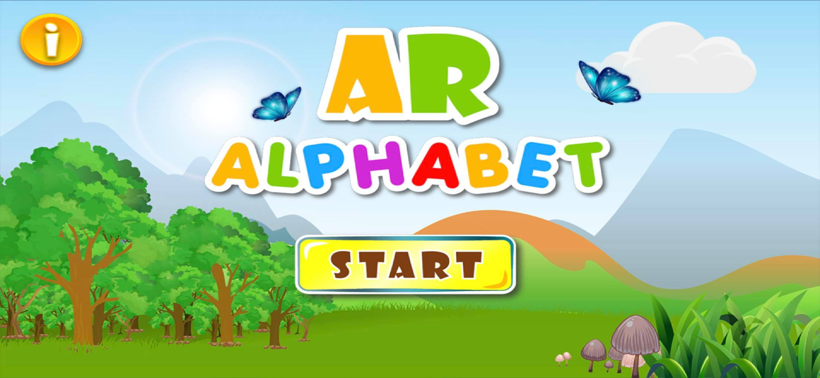 360ed Alphabet AR