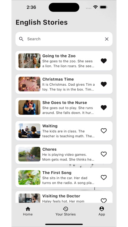 English Stories for Beginners