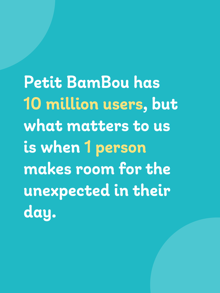 Petit BamBou Mindfulness