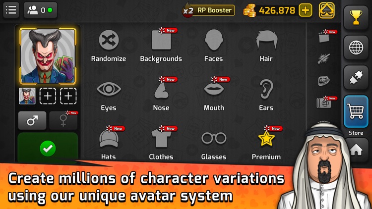 Pocket Tarneeb screenshot-5