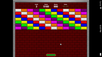 Screenshot #3 pour Shaded Bricks
