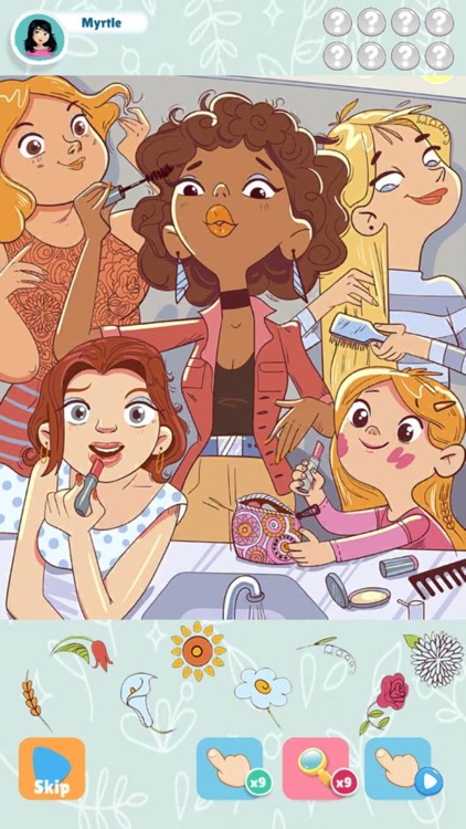 Hidden Objects: Find Out