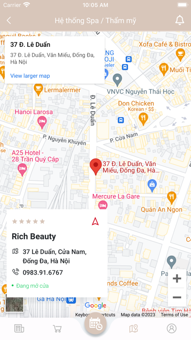 Rich Beauty Screenshot