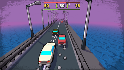 Traffic Driving - Racing SDA Screenshot