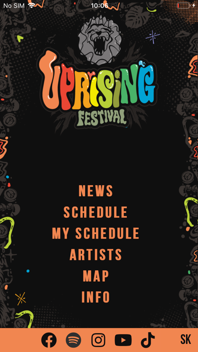 Uprising Festival Official Screenshot