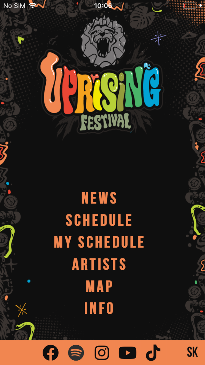 Uprising Festival Official