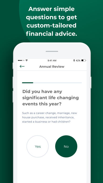 Screenshot #3 pour MSUFCU FinLife