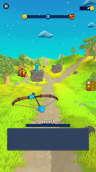 Defender Archer Screenshot