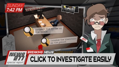 Methods: Detective Competition screenshot 3
