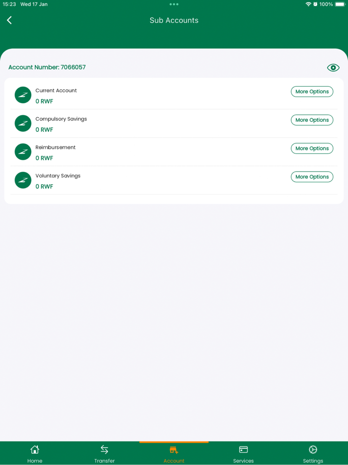 Zigama CSS Mobile App