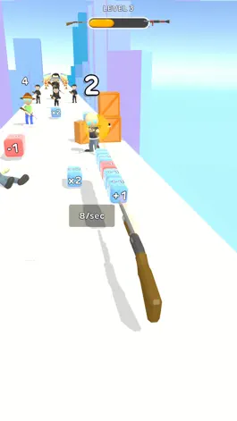 Game screenshot Rifle Stack hack