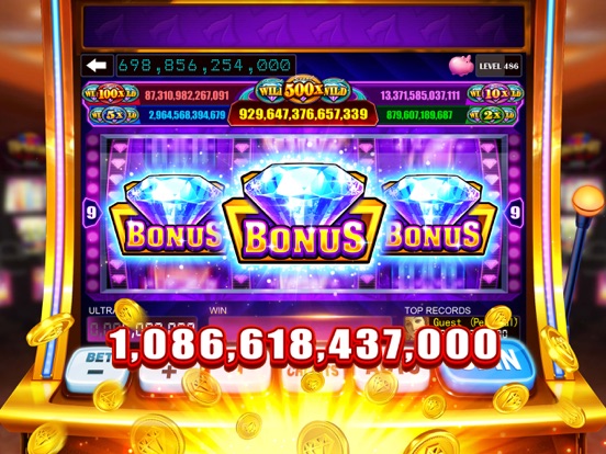 Screenshot #5 pour Classic Slots™ - Casino Games