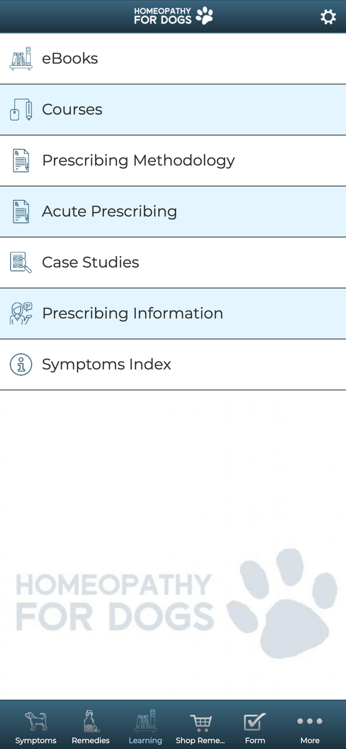 Homeopathy For Dog Owners