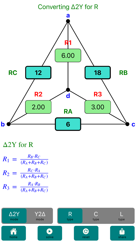 #5. Circuit-Design Pro (iOS) 由: Om Prakash Chapagain