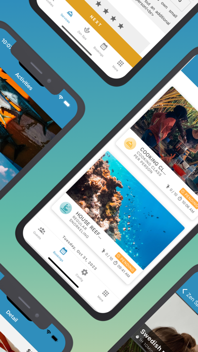 Bliss Dhigurah Screenshot