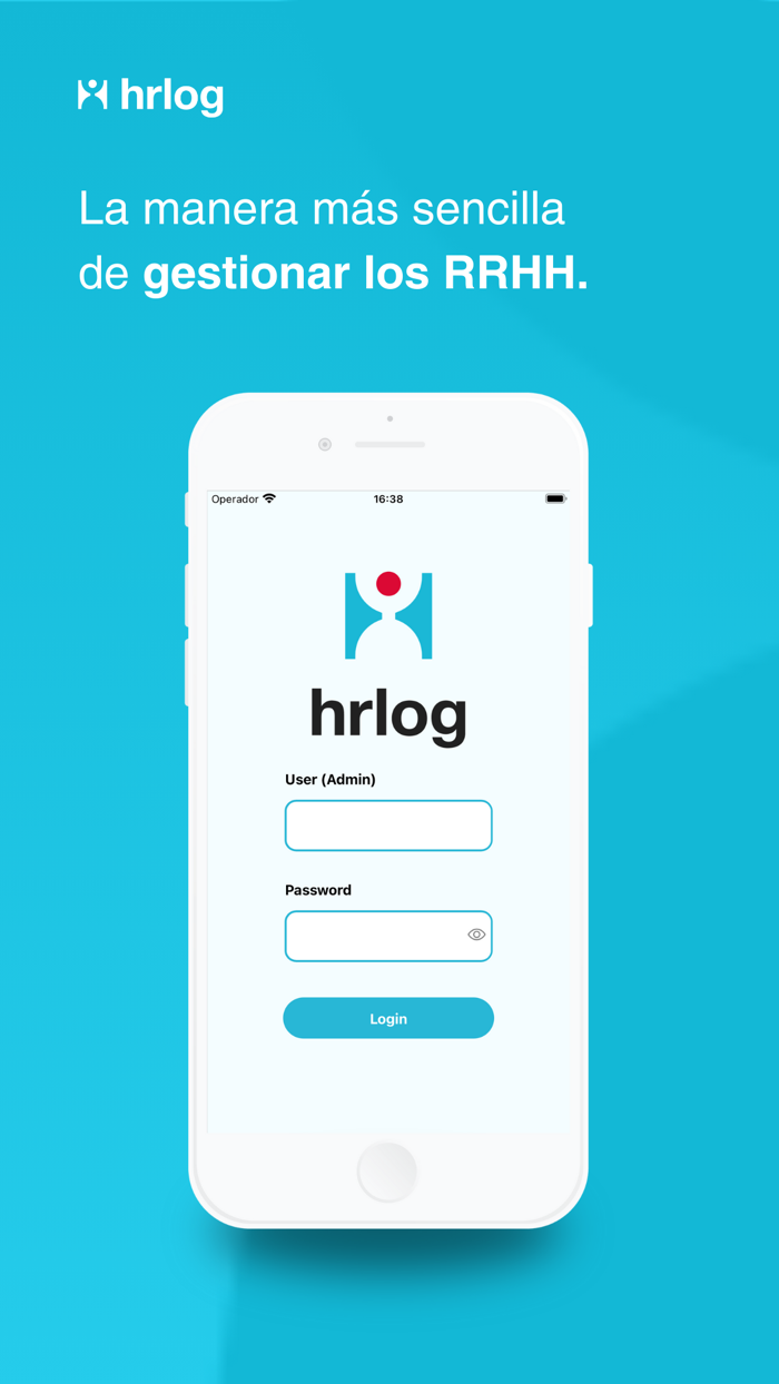 HRLOG V3  Mostrador