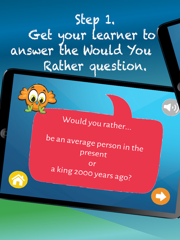 Would You Rather Fun -