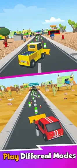 Game screenshot Trash Dumper Truck Simulator mod apk