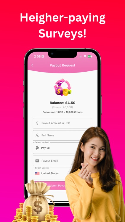 Surveys Queen screenshot-4