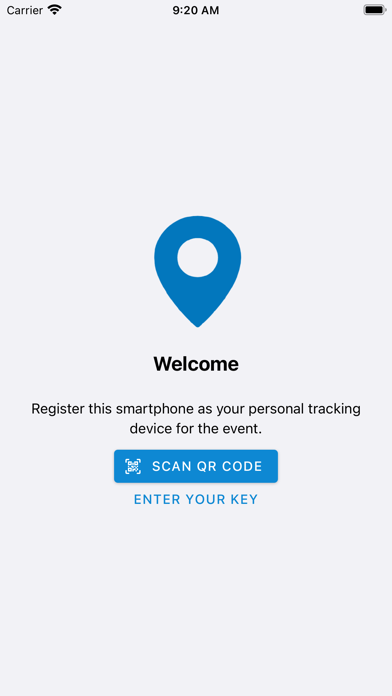 Sporttraxx Tracky Screenshot