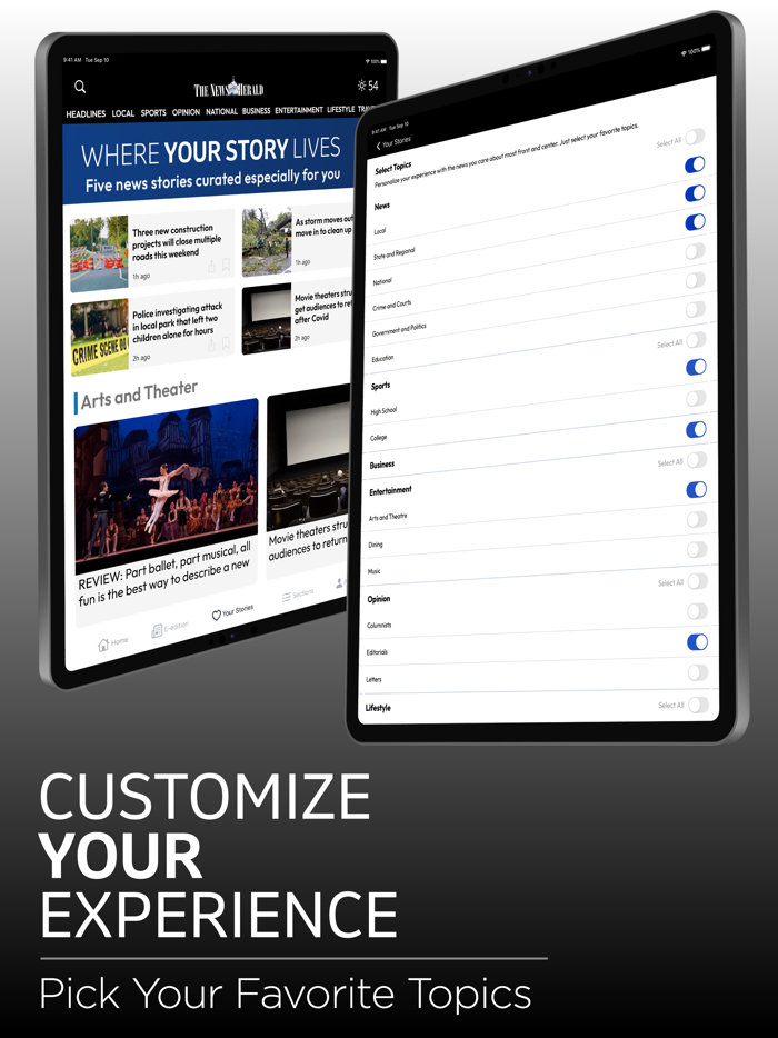 Morganton News Herald