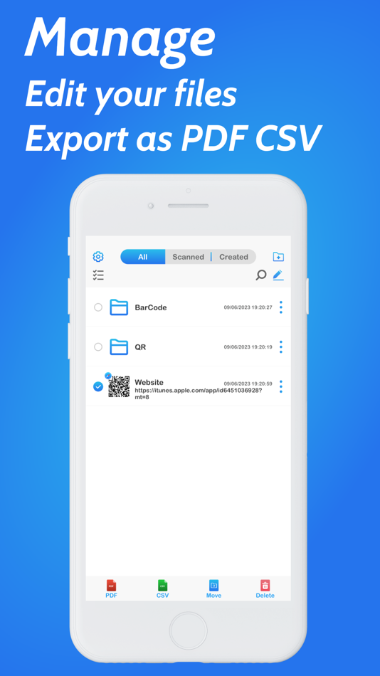 #4. QR Reader Plus (iOS) 由: 道远 牛