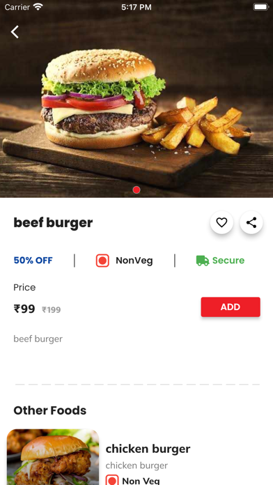 restaurant TOTAL-X Screenshot