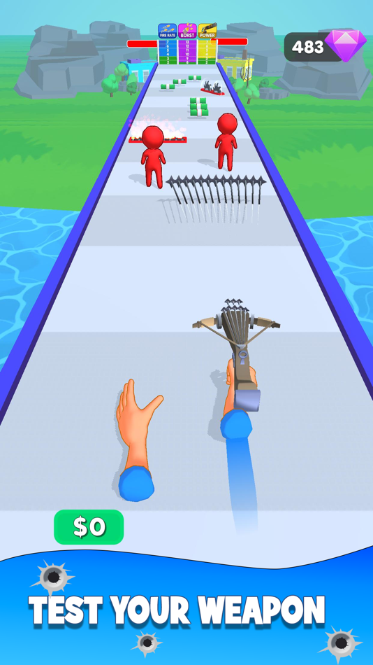 #3. Gun Up (iOS) 게시자: Virtual Projects Oyun Yazilim Ve Teknoloji