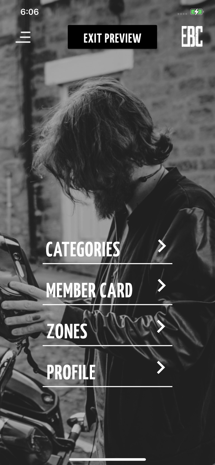 EBC Exclusive Boys Club