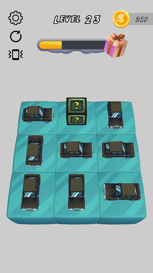 #5. Car Route Puzzle 3D (iOS) 由: Selim Kavasoglu
