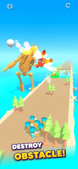 Game screenshot Giant Support apk