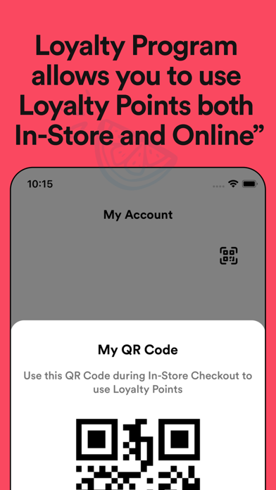 Tacos Calafia Ordering Screenshot