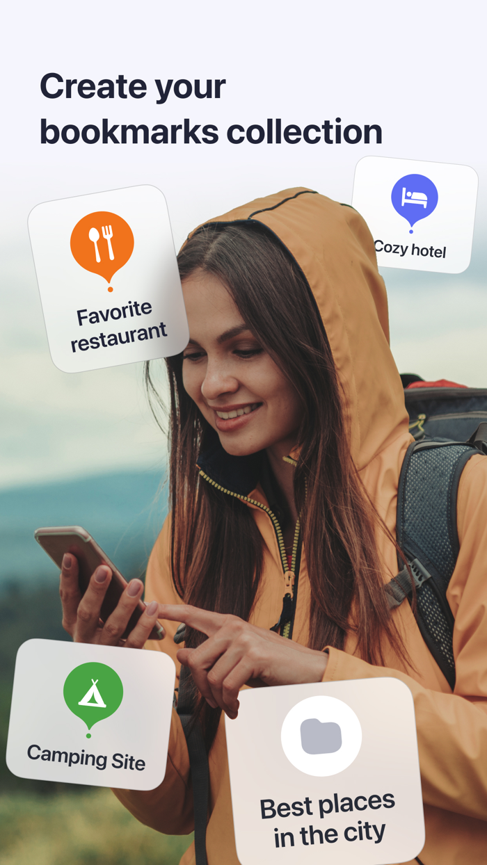 MAPS.ME Offline Maps GPS Nav