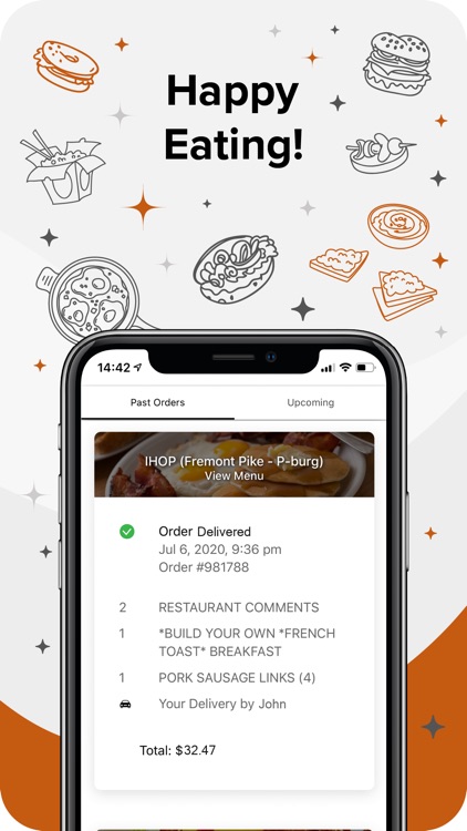 Meal Express screenshot-7