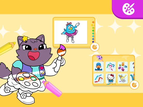 PlayKids+ Kids Learning Games iPad app afbeelding 7