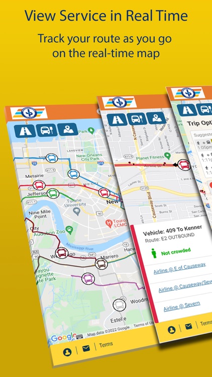 JeT Bus Tracker