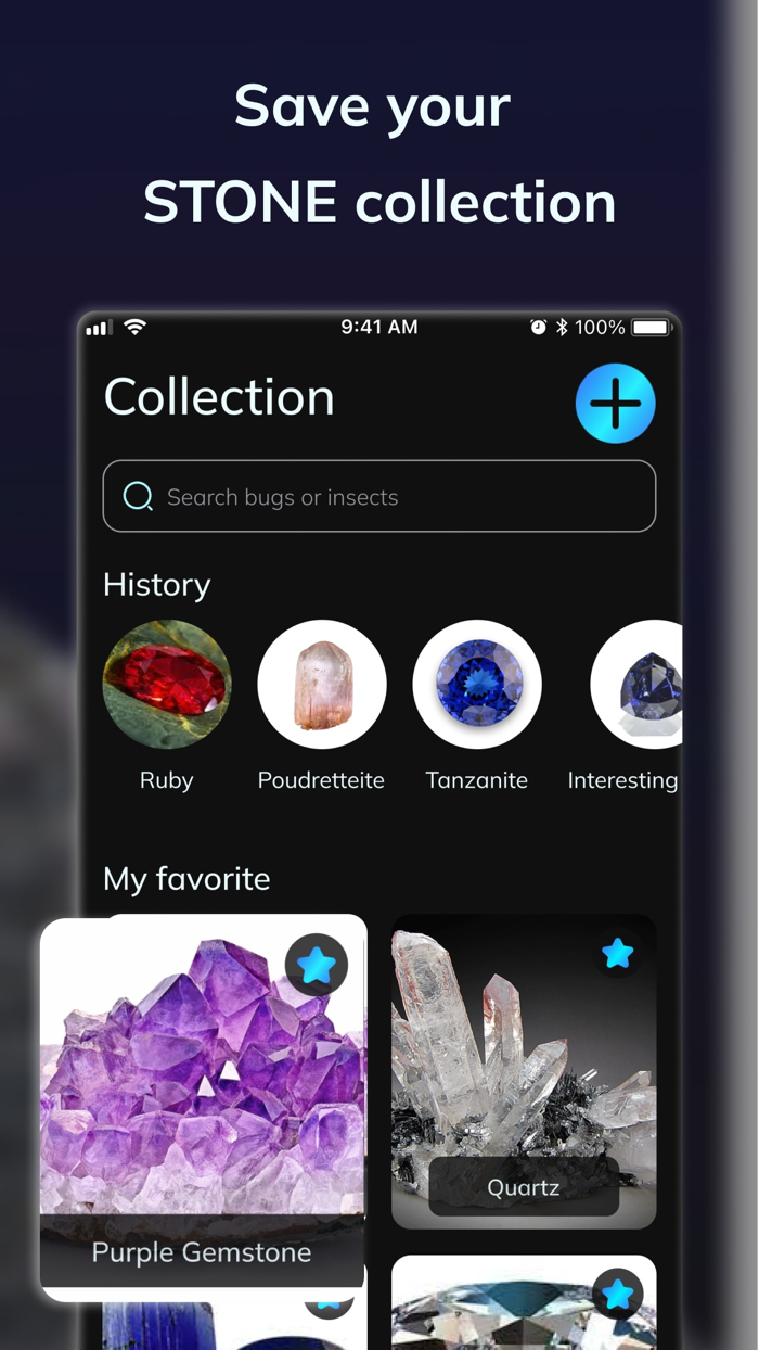 RockSpot Find Stones and Gems