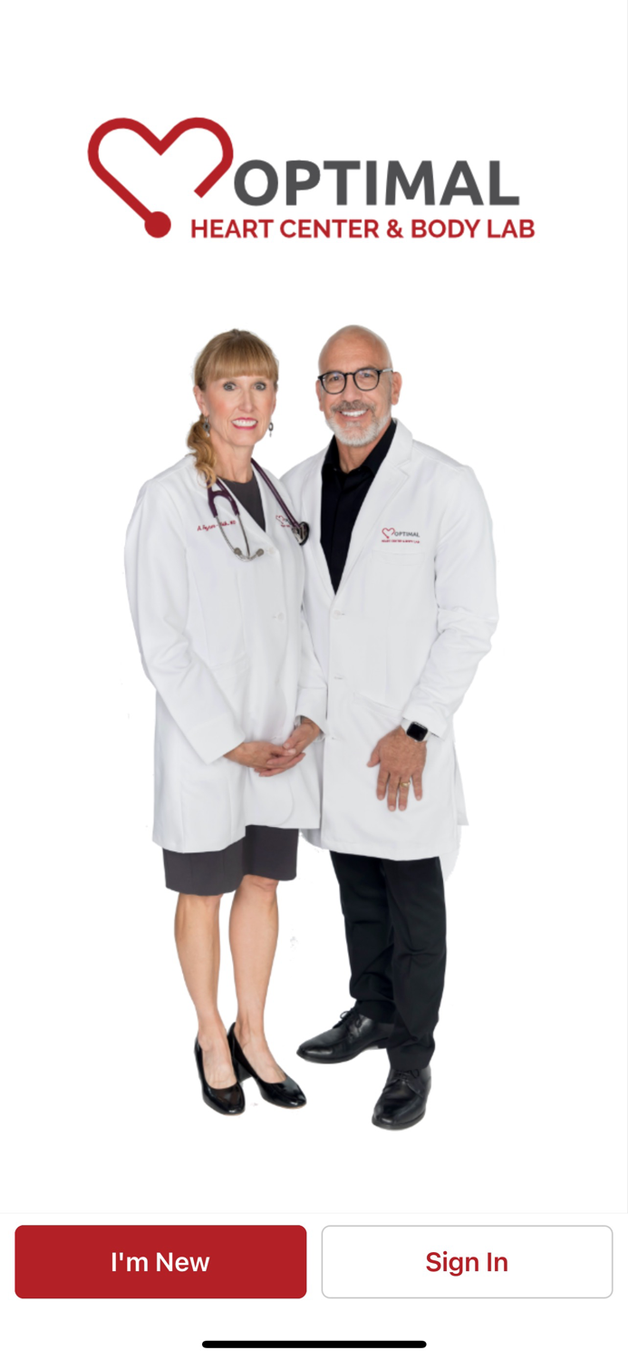 OHC Lifestyle Medicine App