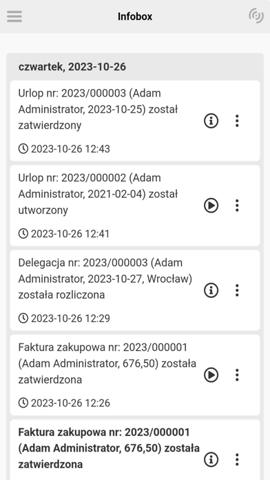 Screenshot #2 pour BeeOffice