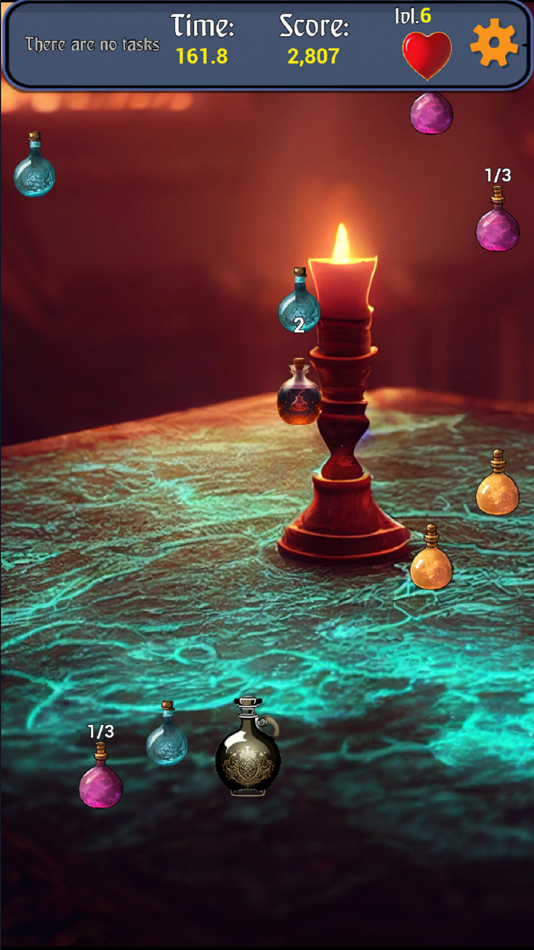 #6. Potion Panic (iOS) 由: Seerin