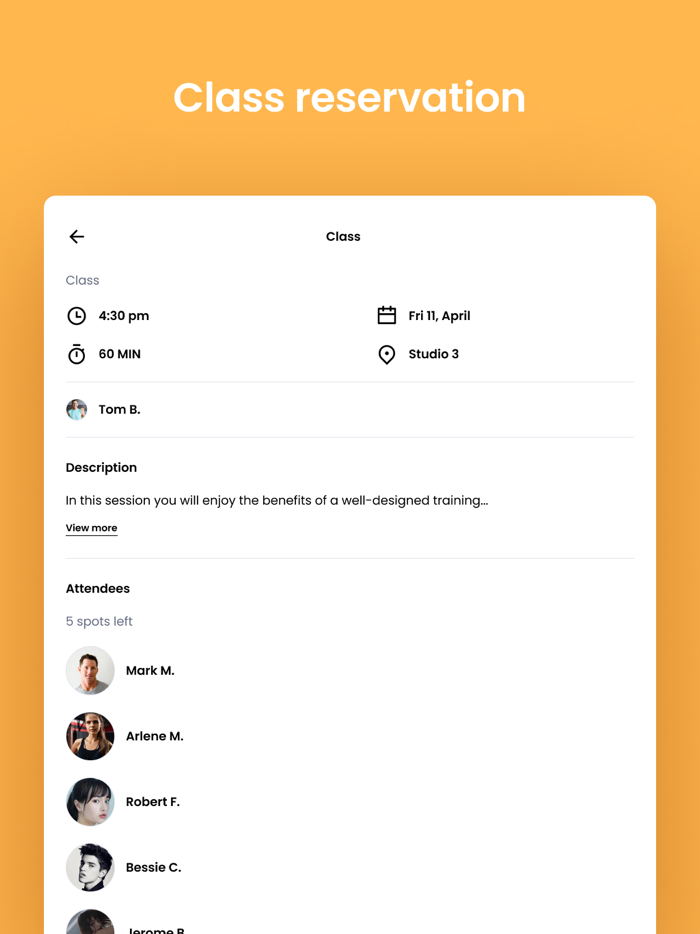 The Shape And Wellbeing Centre